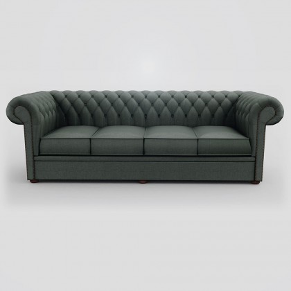 Belvedere 4 Seater Chesterfield