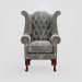 Belvedere Queen Anne Chair
